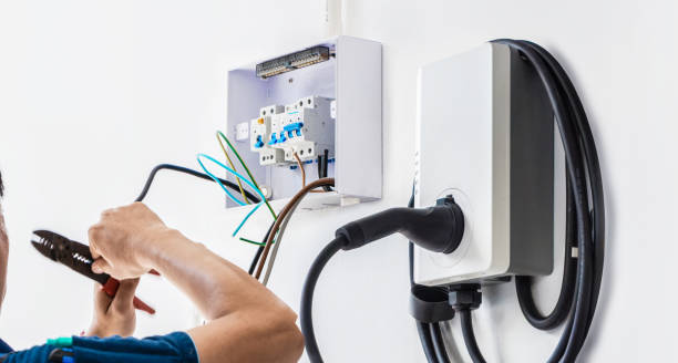 Best Affordable Electrician  in Jesup, GA