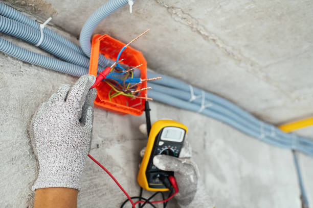 Best Licensed Electrician  in Jesup, GA