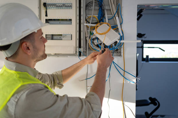 Best Industrial Electrical Services  in Jesup, GA
